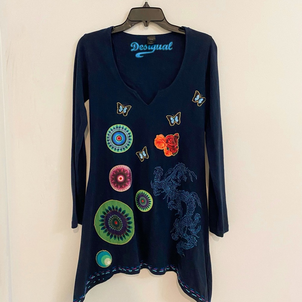 Desigual Dress/Tunic